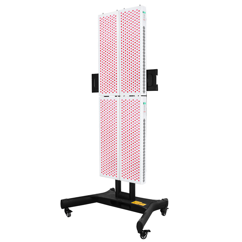 1500W At Home Full Body Treatment Red & Near Infrared light  Light Therapy Device 660nm & 850nm red light therapy medical device FDA