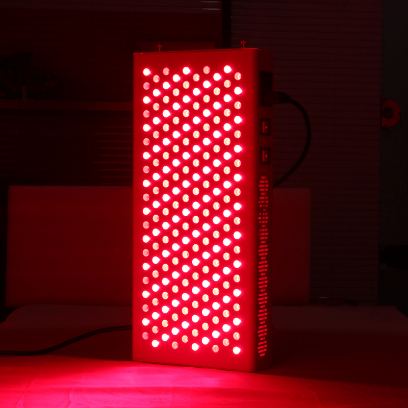 RDS 1000 red dot led lights therapy FDA  660nm 850nm infrared light therapy at home supplier from China