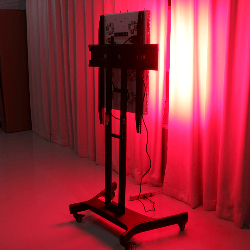RD1500X2  Combination Red Light Therapy Near Me Infrared Light Therapy Devices Trolley Bracket Chinese Manufacture