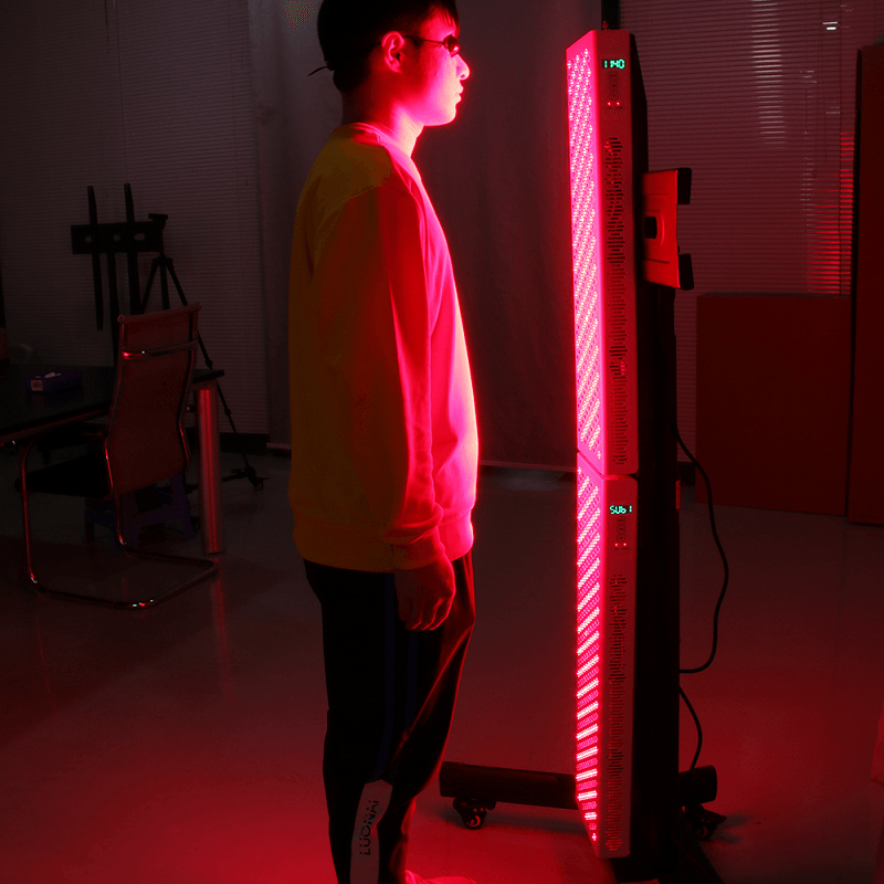 RD1500X2  Vertical Stitching 850nm Full Body Red And Infrared Led Light Therapy At Home  FDA Medical-grade Devices
